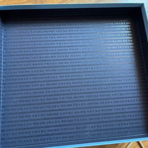 Prada leather Monolith loafers Size 37 - Picture 11 of 13